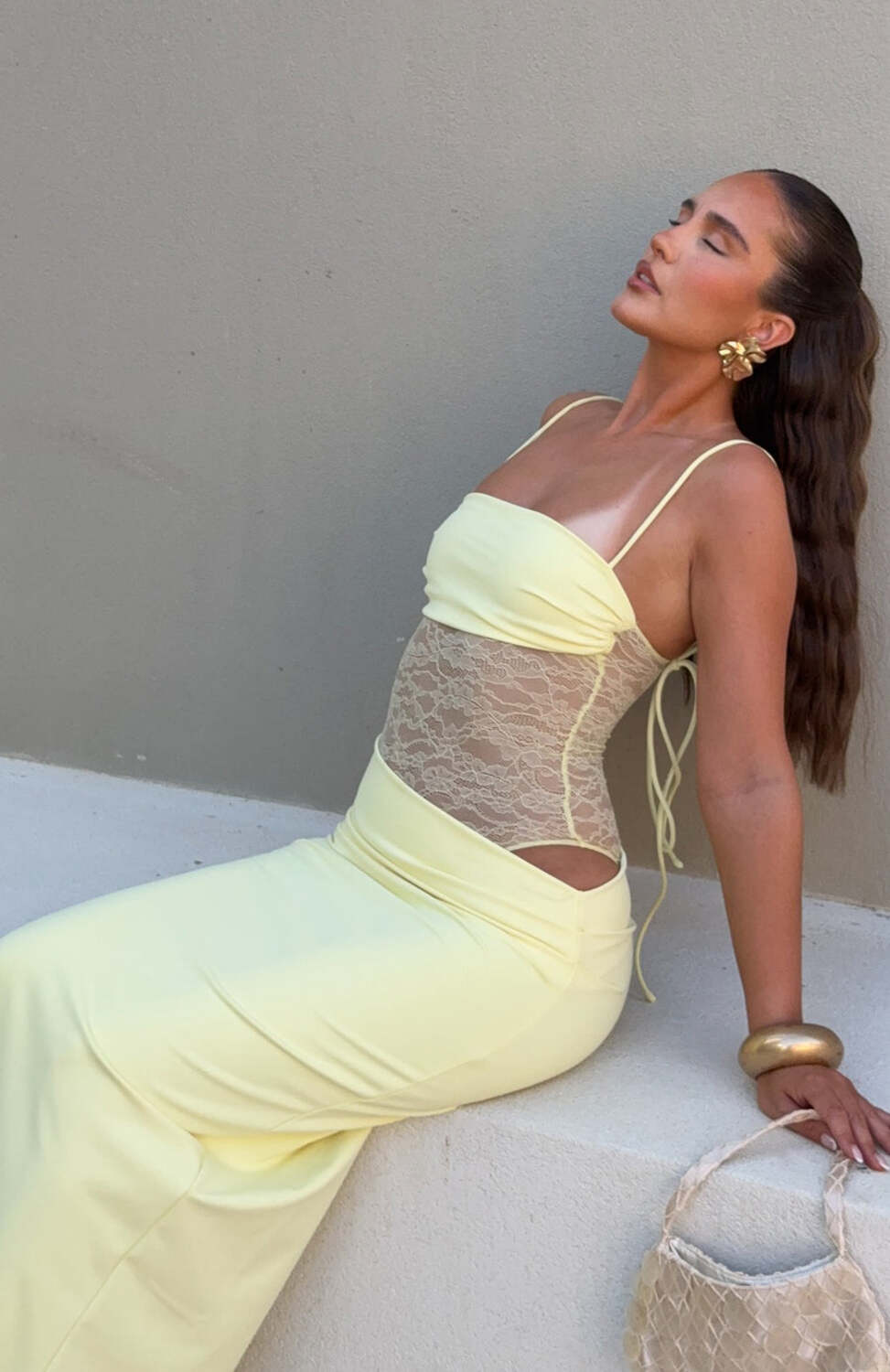 Adelina Maxi Dress