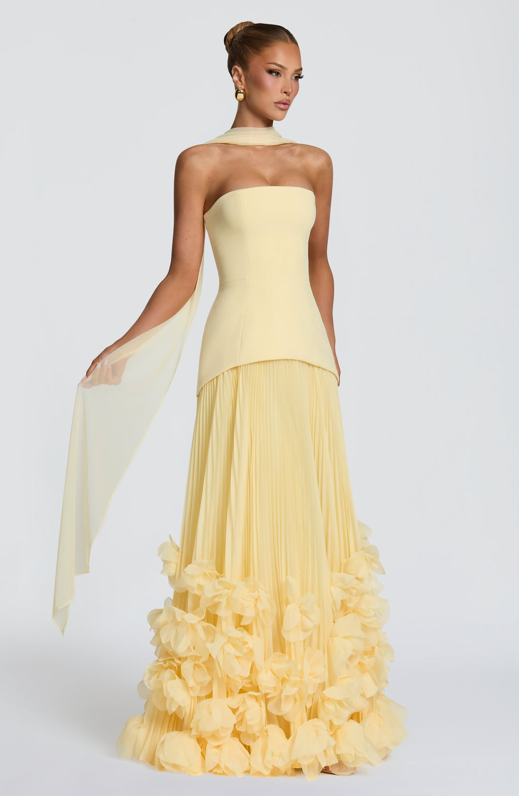 Mirabelle Gown