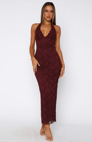 Burgundy