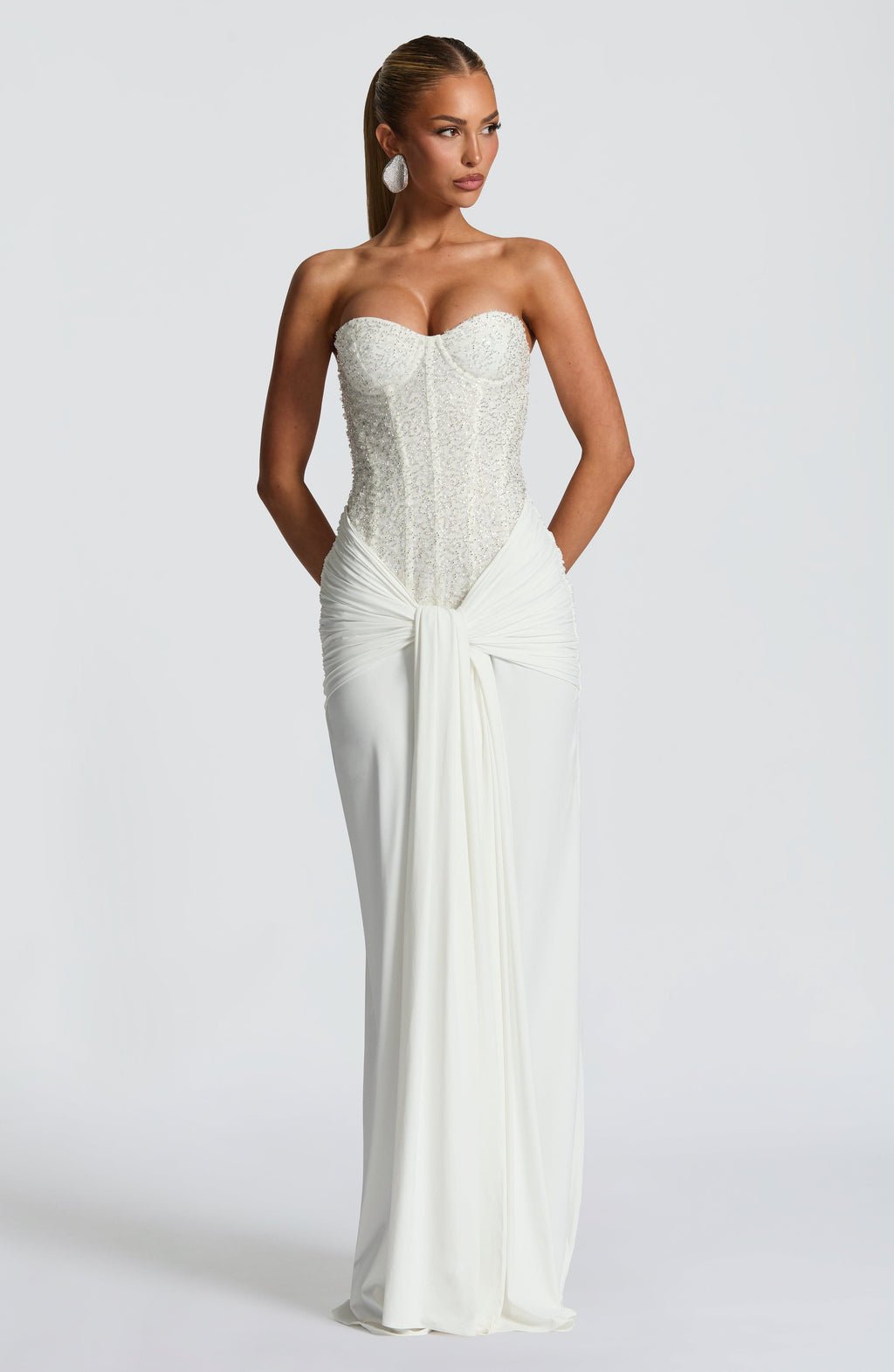 Carina Maxi Dress