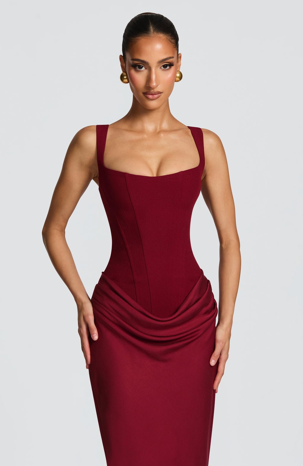 Carolia Maxi Dress