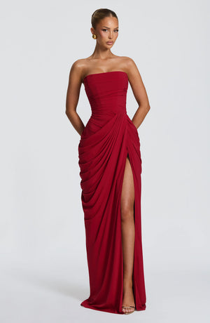 Deep Red