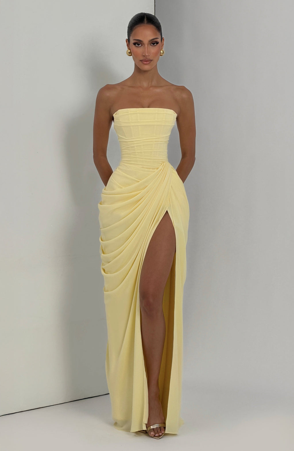 Ciara Maxi Dress