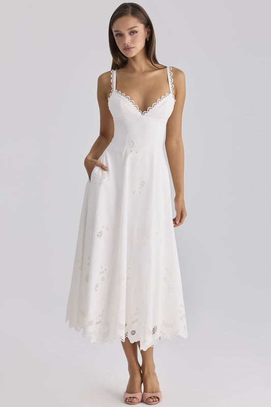 Natalia Midi Sundress