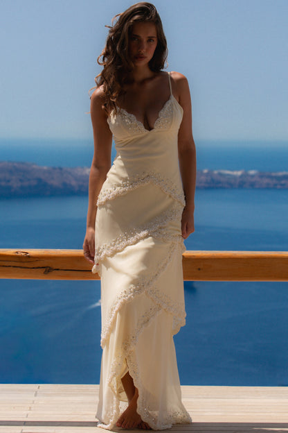 Marielle Tiered Maxi Dress