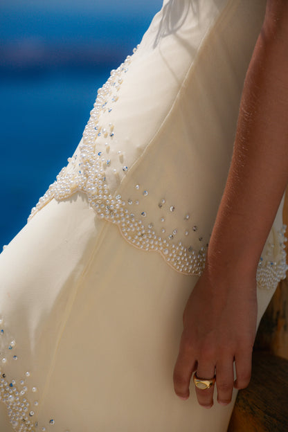 Marielle Tiered Maxi Dress