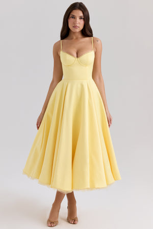 Sunshine Yellow