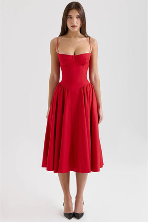 Scarlet Red